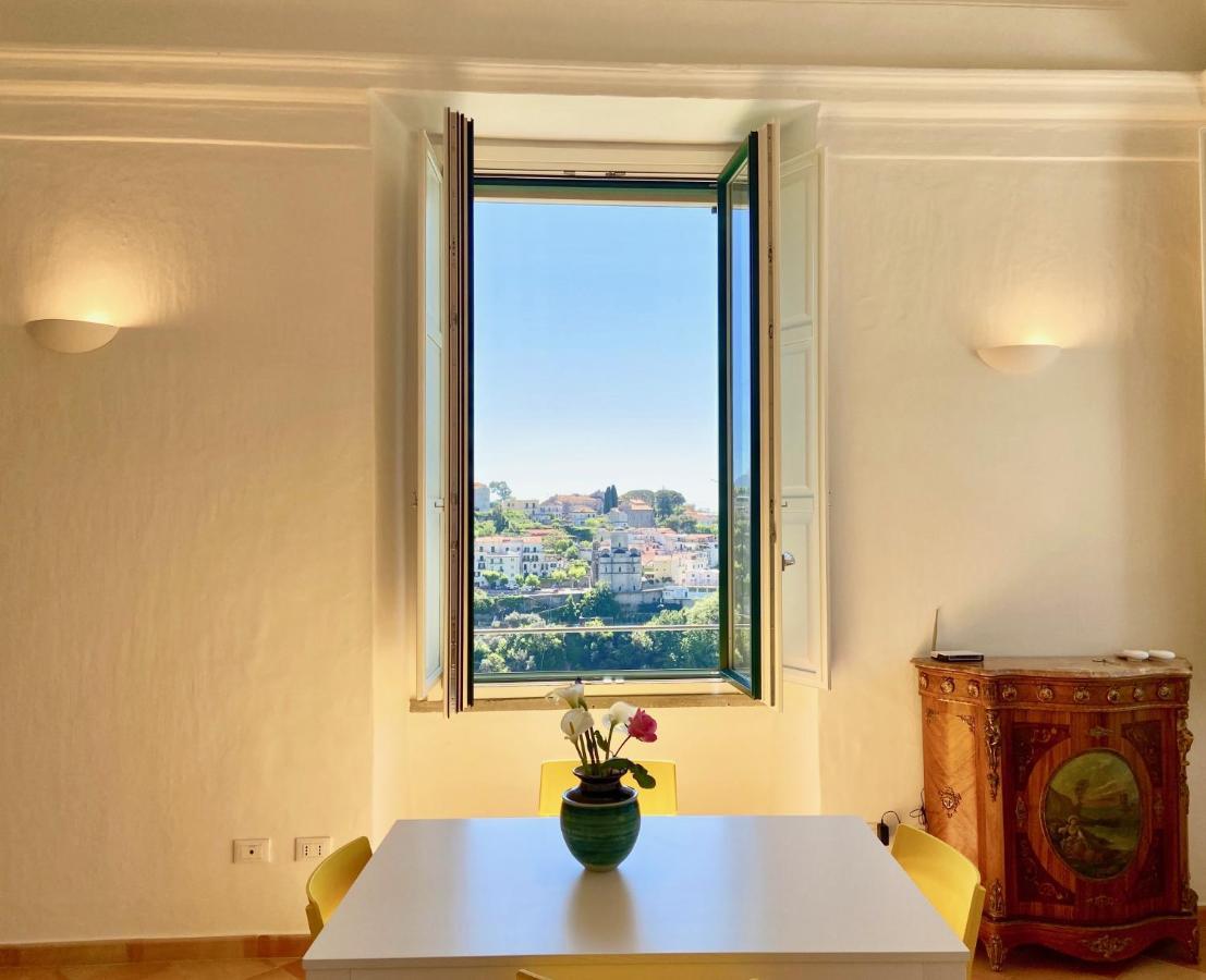 Antica Dimora Amalfi Coast Apartment Scala Ngoại thất bức ảnh