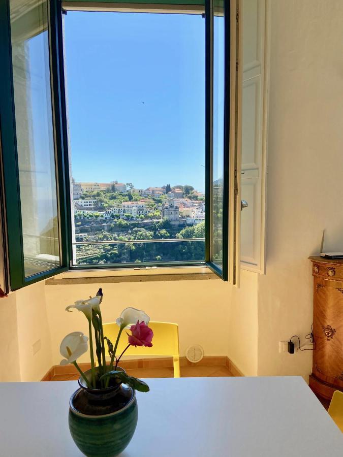 Antica Dimora Amalfi Coast Apartment Scala Ngoại thất bức ảnh