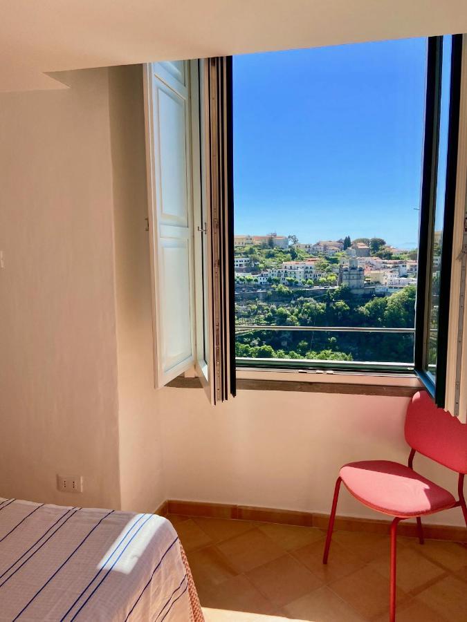 Antica Dimora Amalfi Coast Apartment Scala Ngoại thất bức ảnh