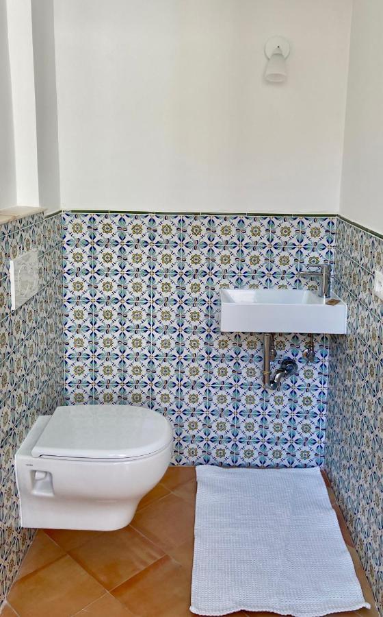 Antica Dimora Amalfi Coast Apartment Scala Ngoại thất bức ảnh