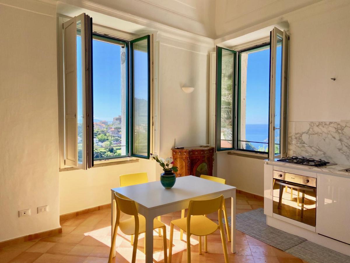 Antica Dimora Amalfi Coast Apartment Scala Ngoại thất bức ảnh