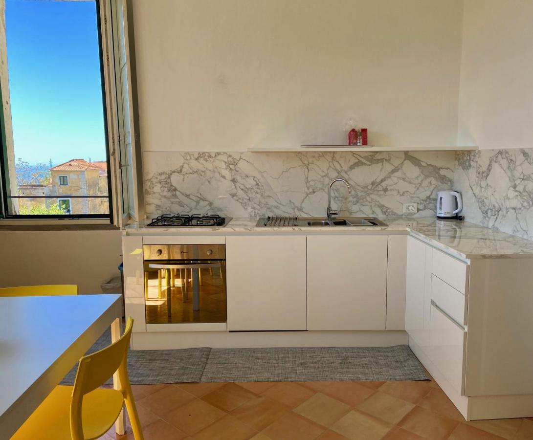 Antica Dimora Amalfi Coast Apartment Scala Ngoại thất bức ảnh