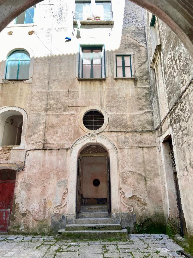 Antica Dimora Amalfi Coast Apartment Scala Ngoại thất bức ảnh