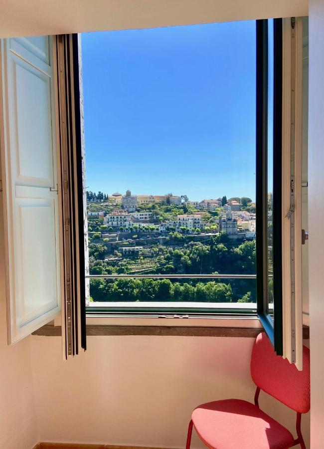 Antica Dimora Amalfi Coast Apartment Scala Ngoại thất bức ảnh