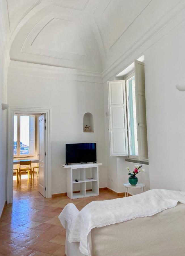 Antica Dimora Amalfi Coast Apartment Scala Ngoại thất bức ảnh
